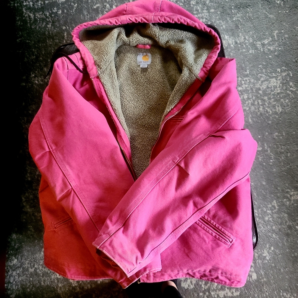 Carhartt Jacket Women's Large